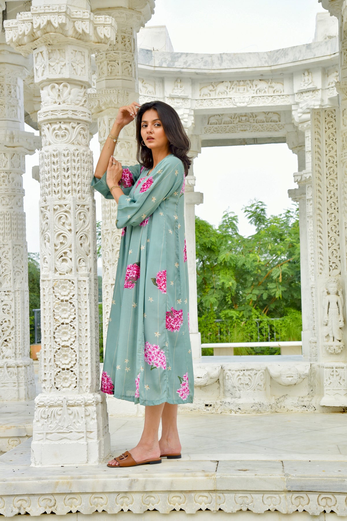 Feronia Dress