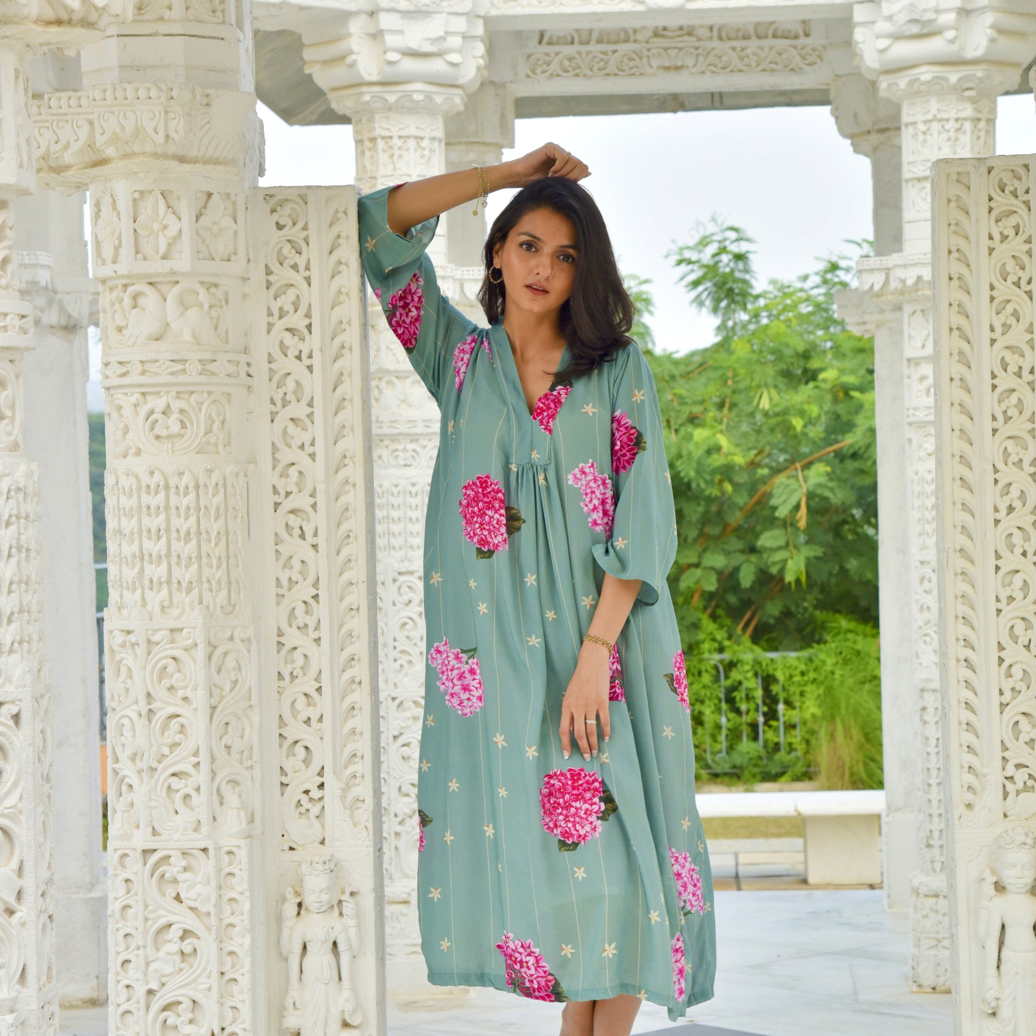 Feronia Dress