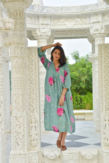 Feronia Dress