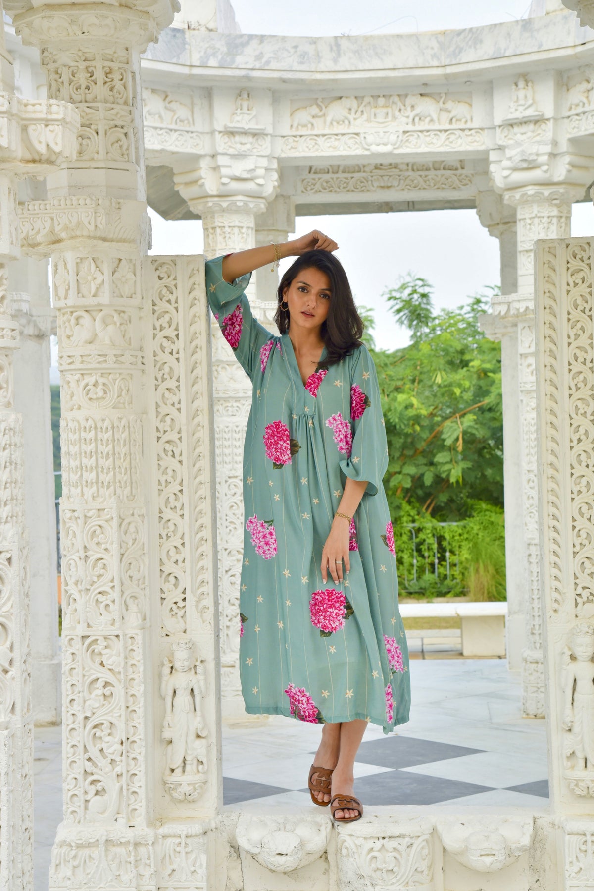 Feronia Dress