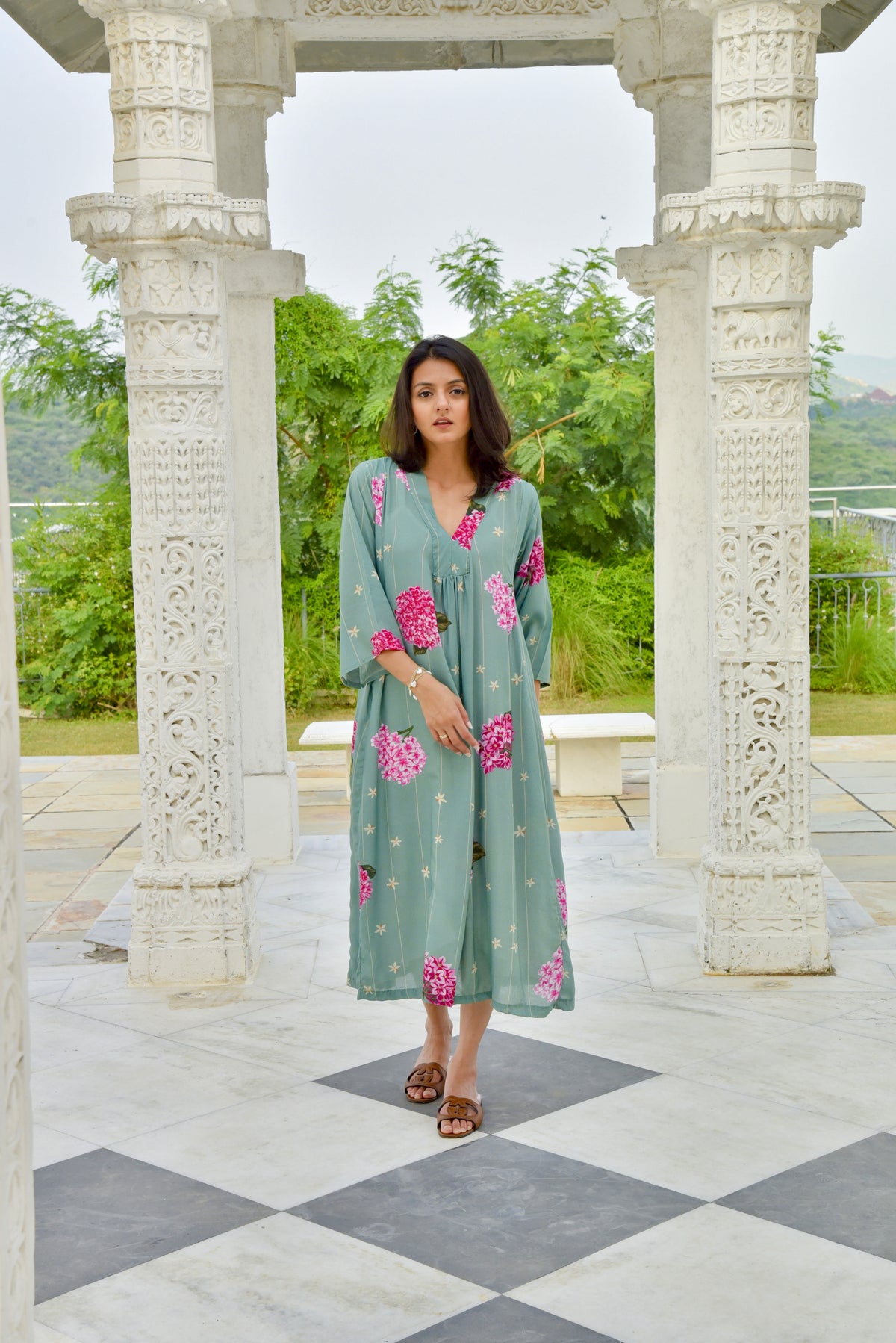 Feronia Dress