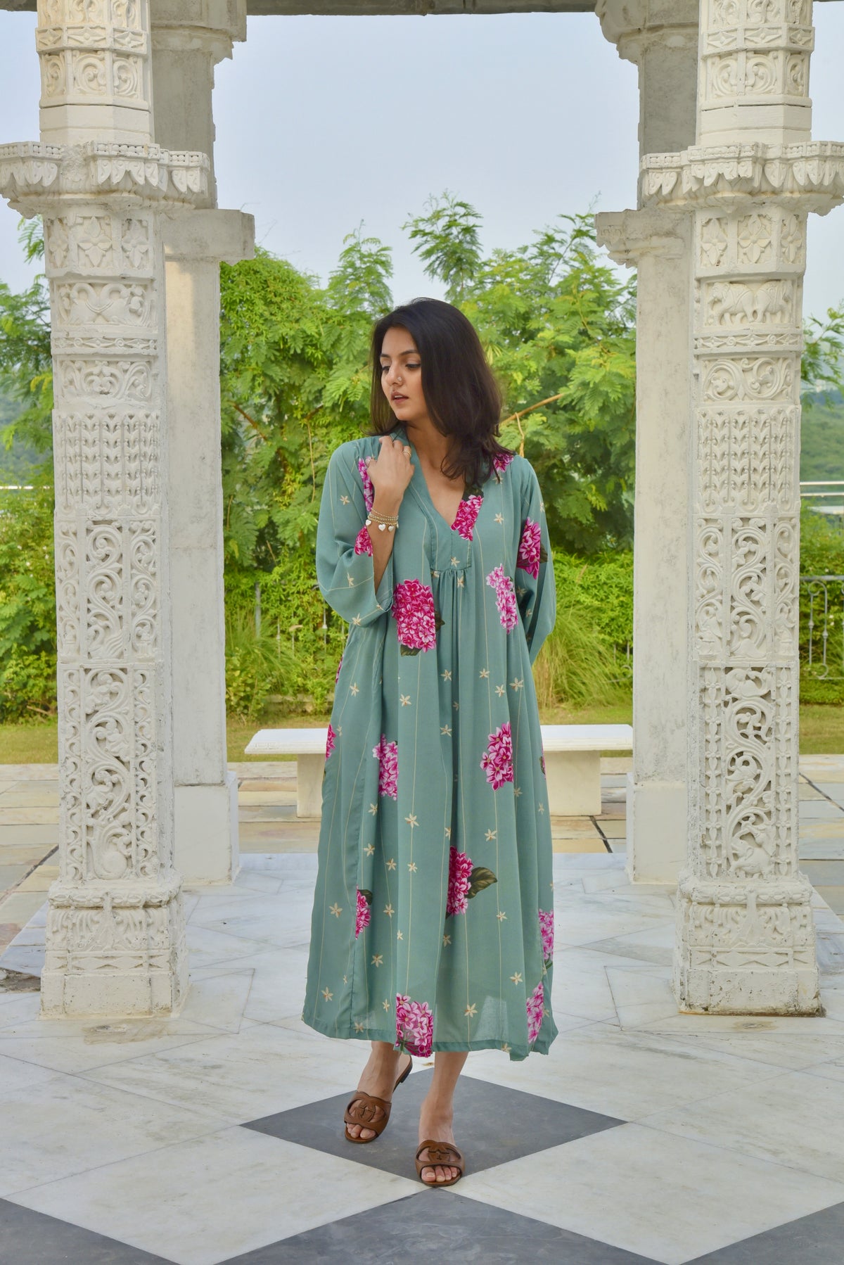 Feronia Dress