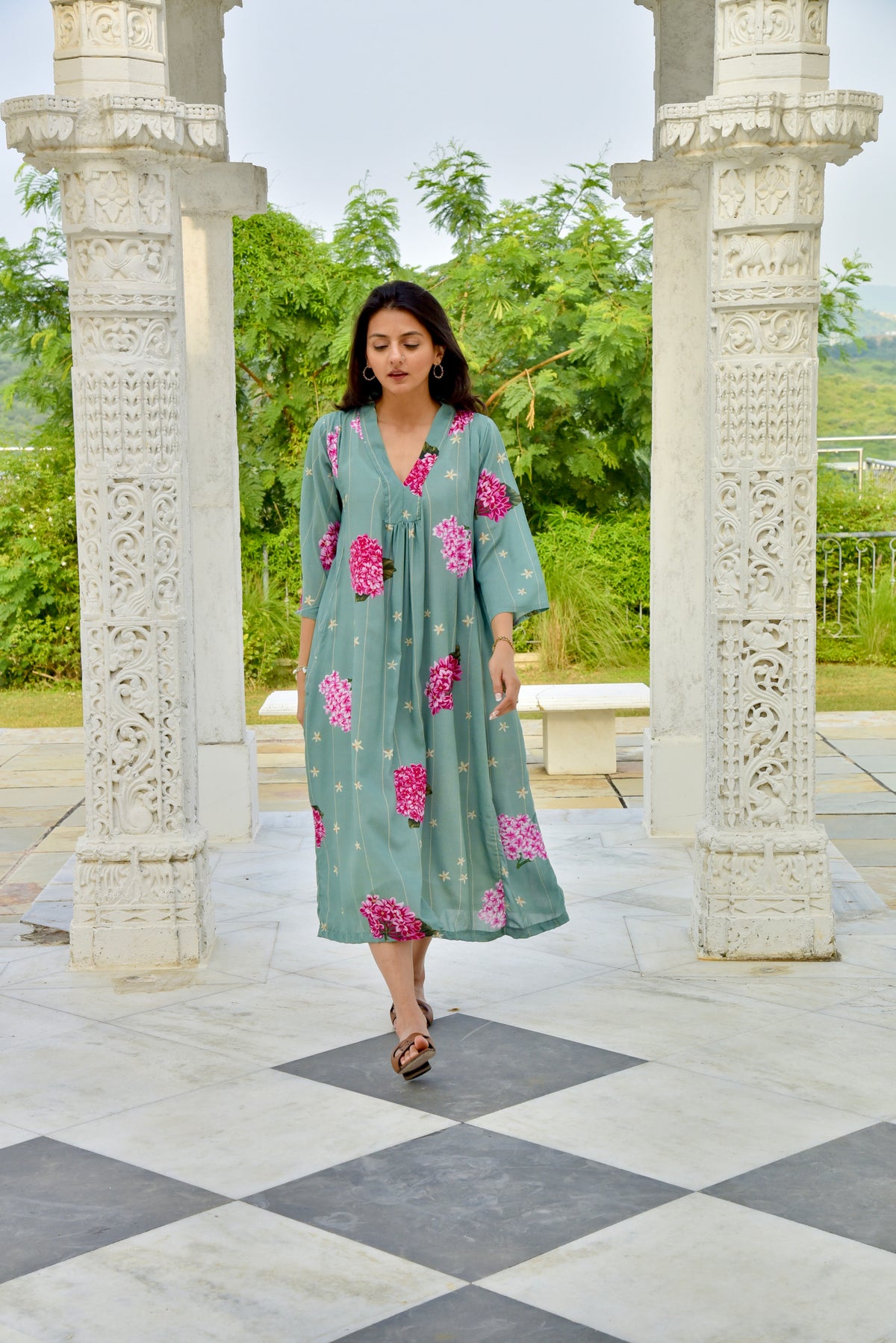 Feronia Dress