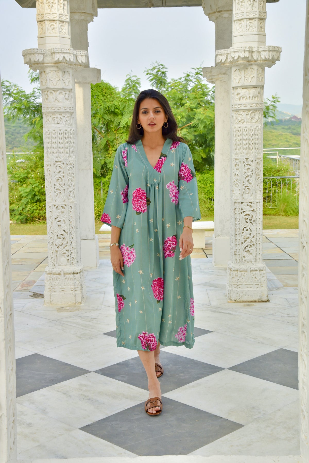 Feronia Dress