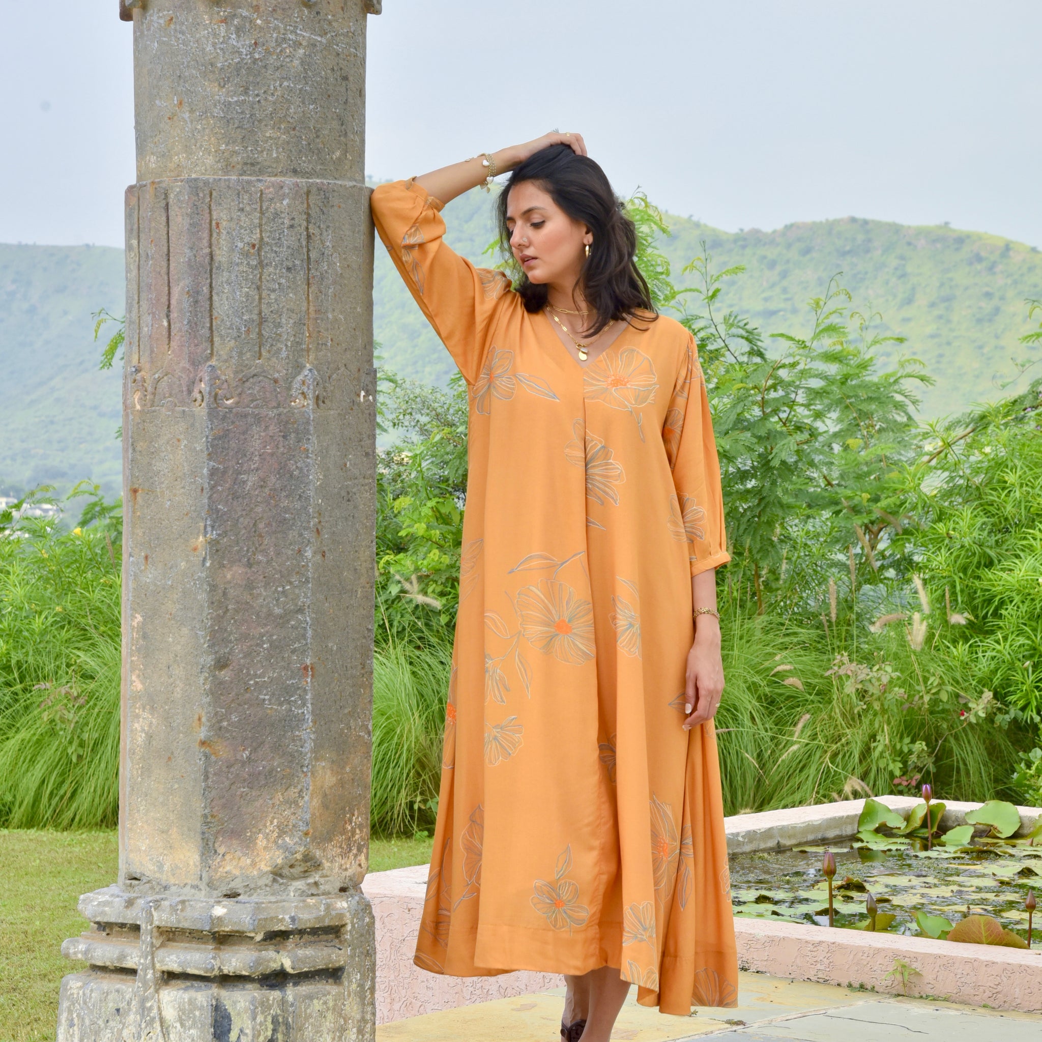 Selia Dress