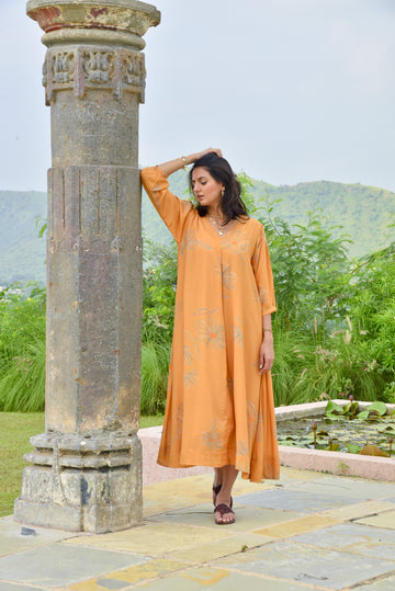 Selia Dress