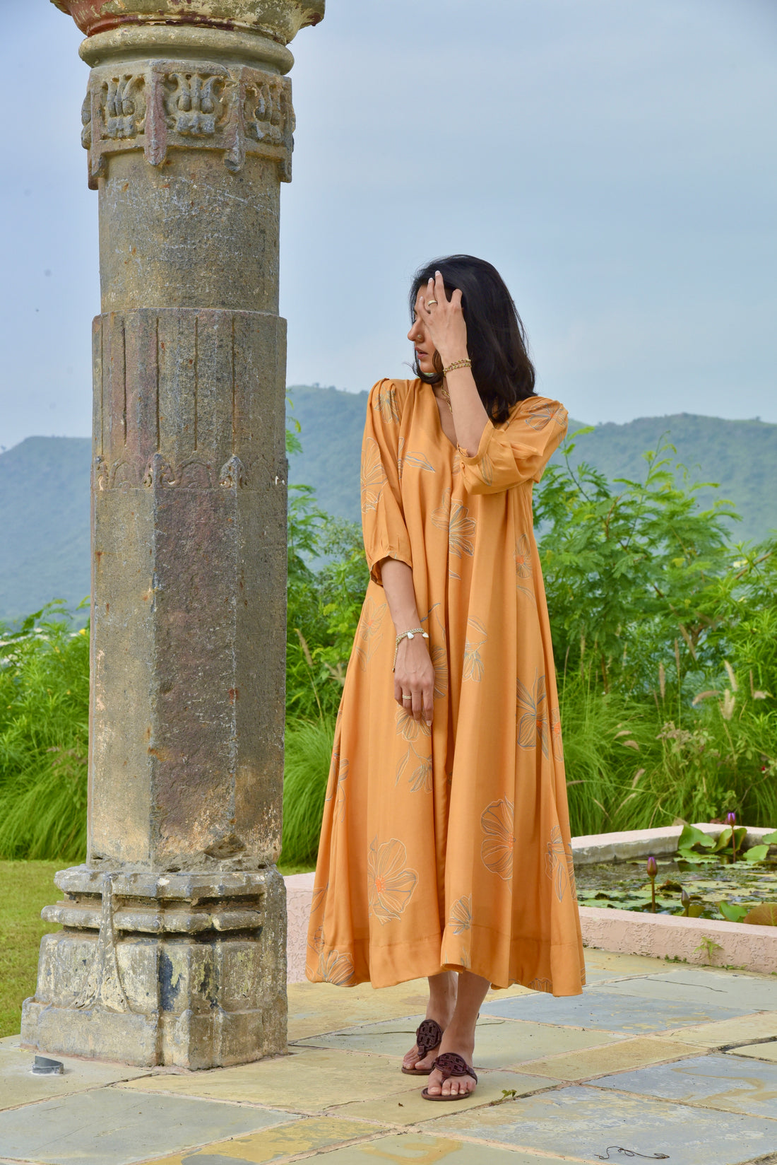 Selia Dress