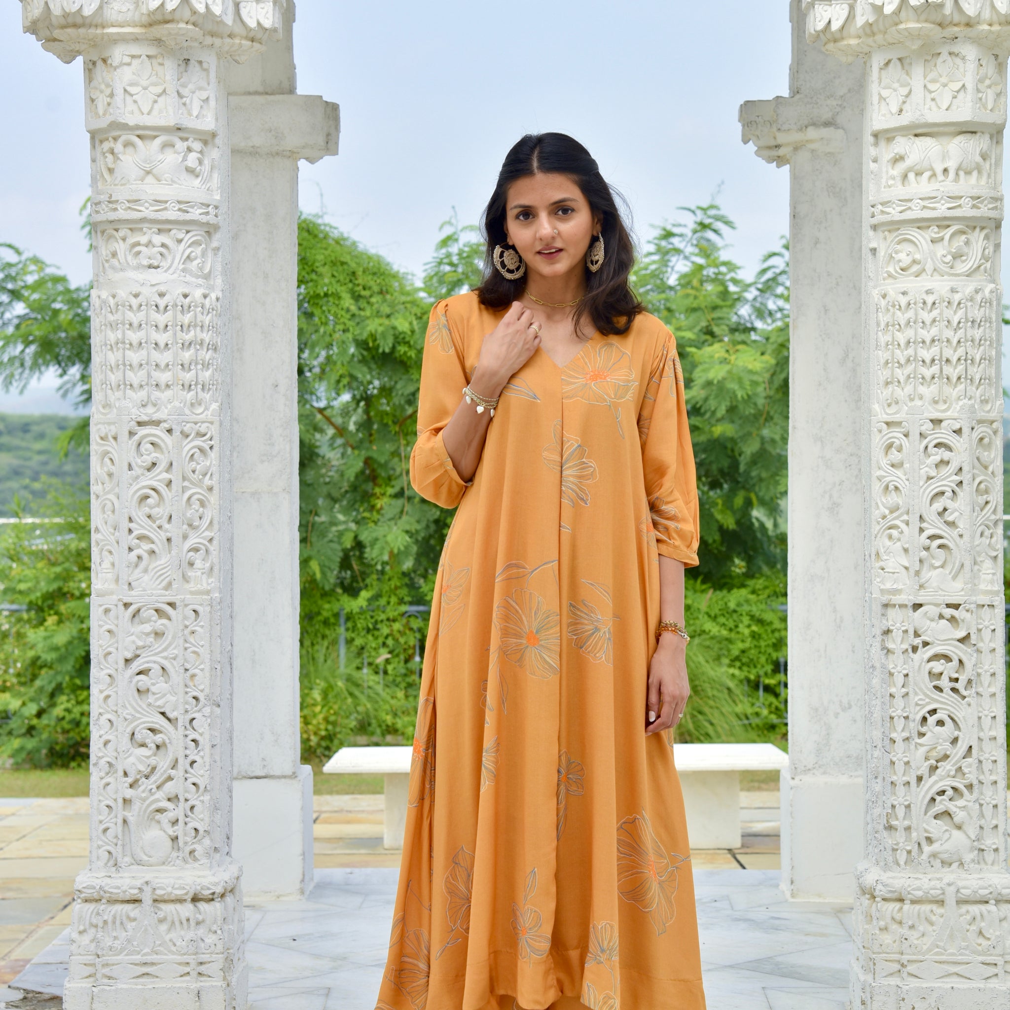 Selia Kurta Set