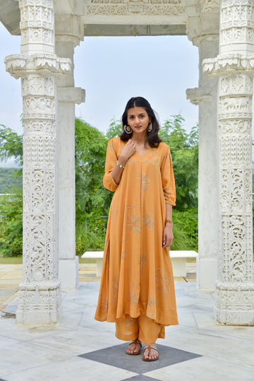 Selia Kurta Set