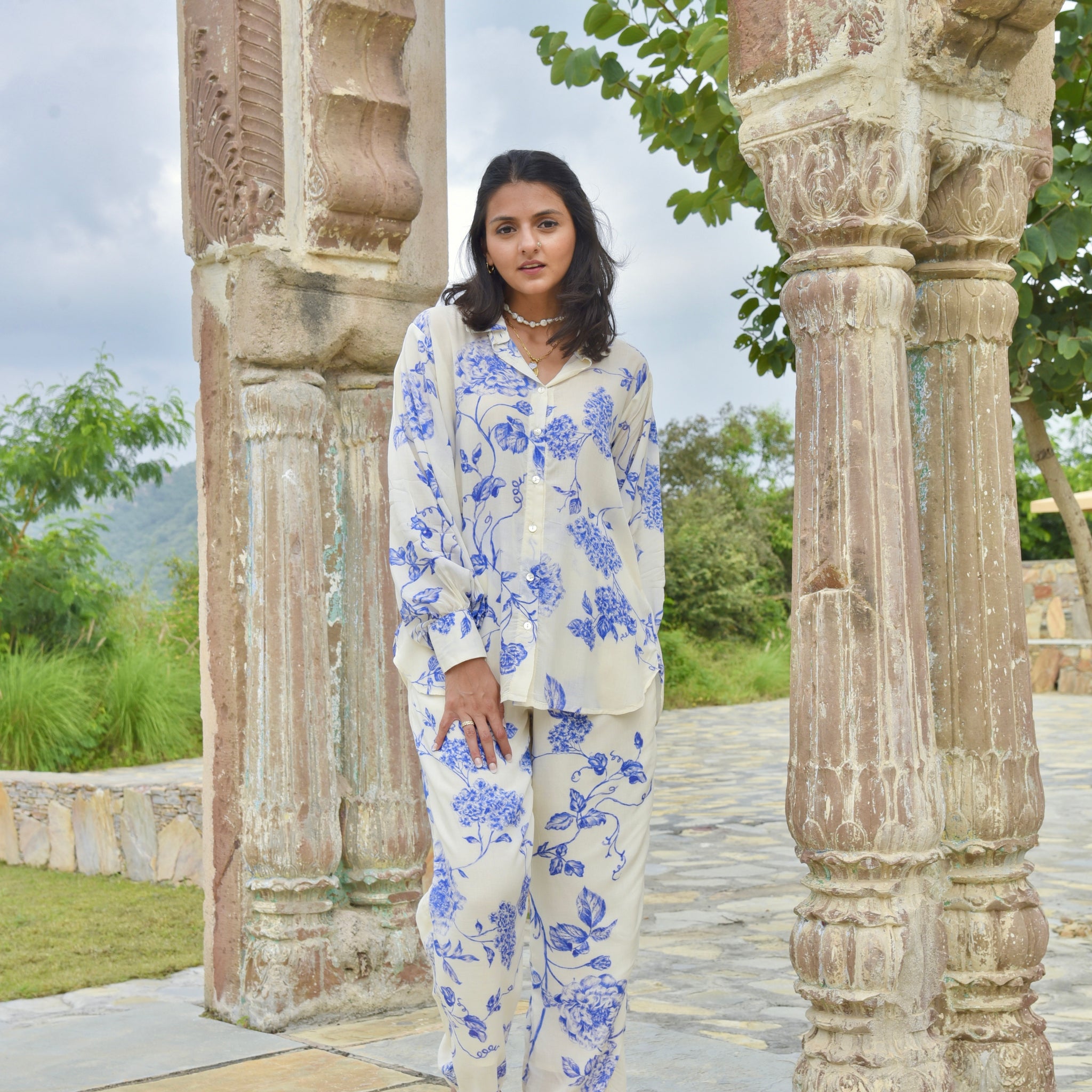 Solenne Co-ord Set