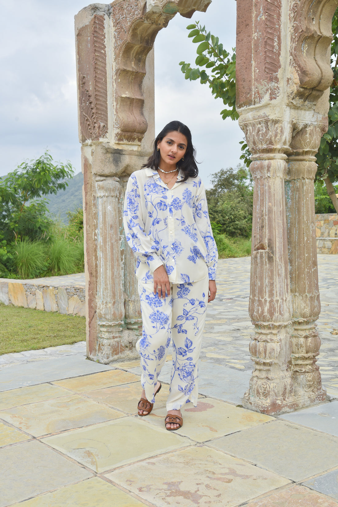 Solenne Co-ord Set