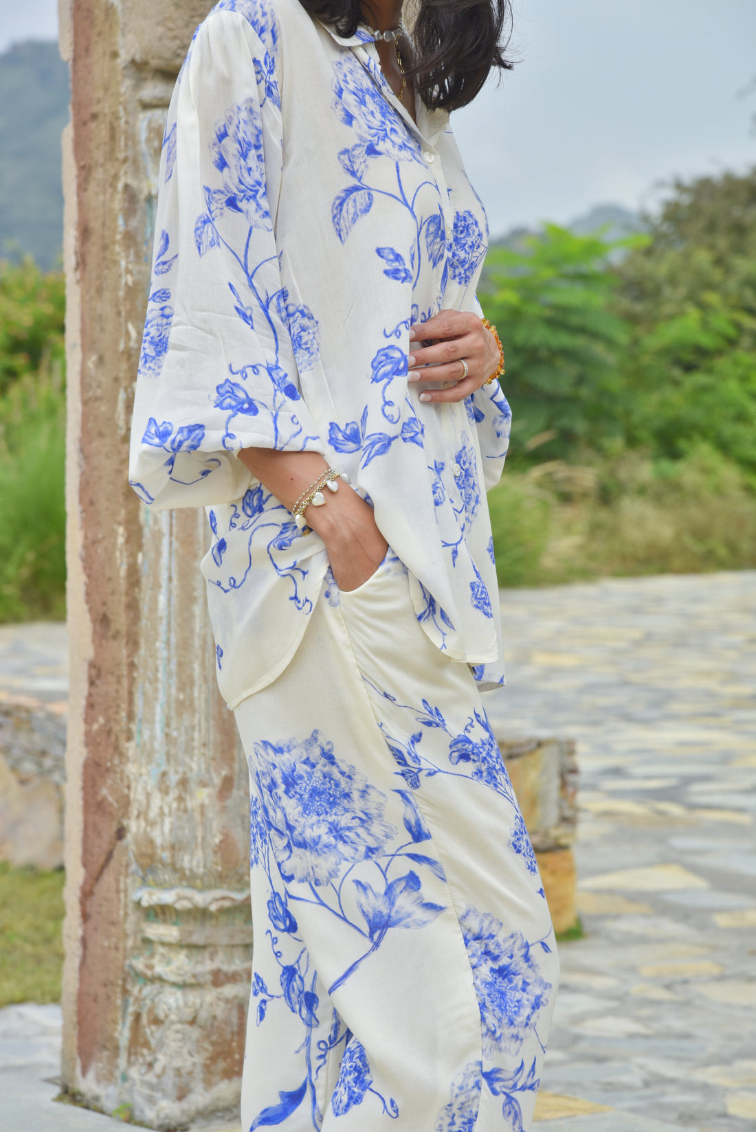 Solenne Pants