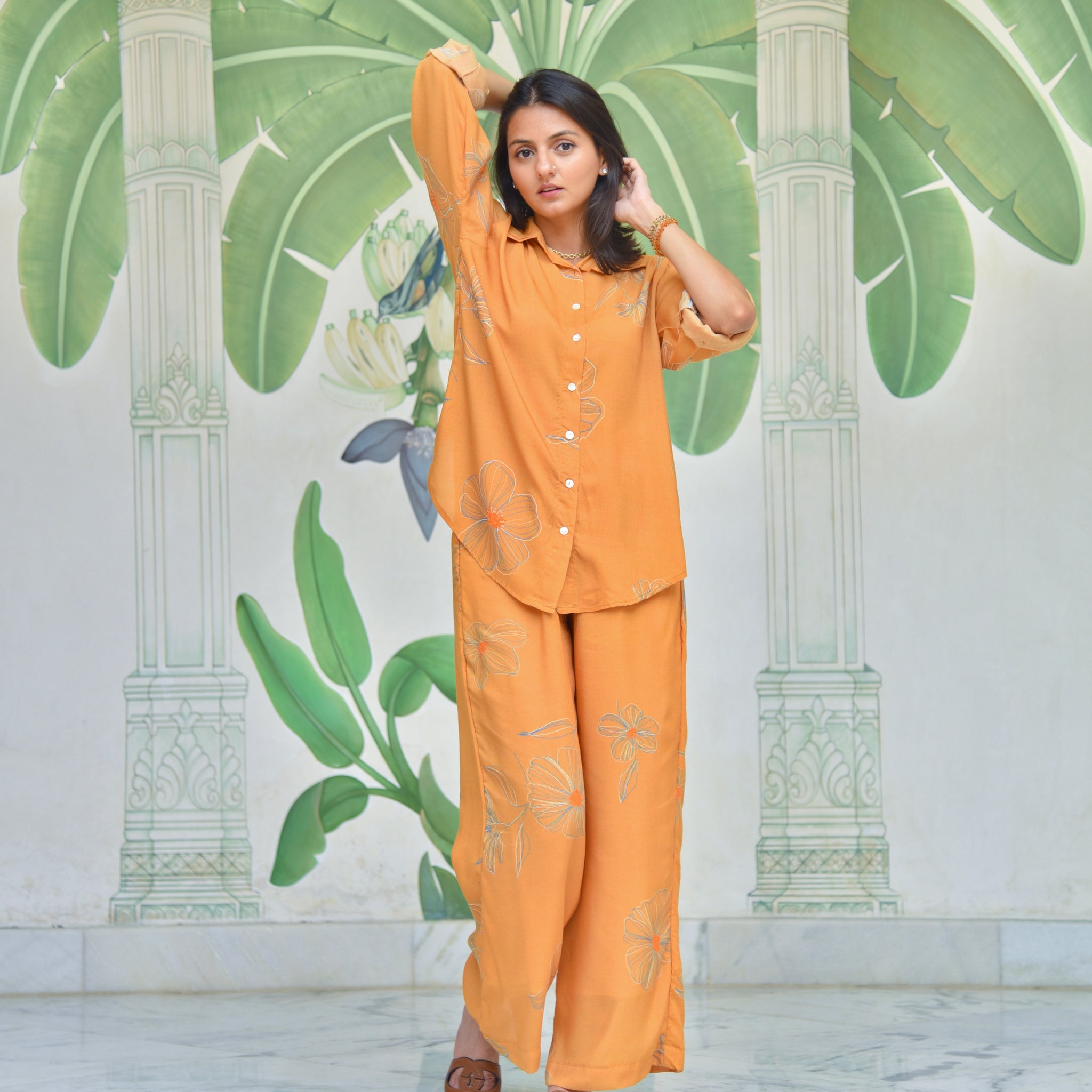 Roselle Co-ord Set