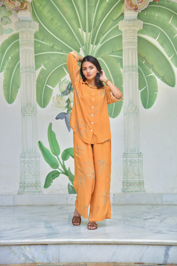 Roselle Co-ord Set