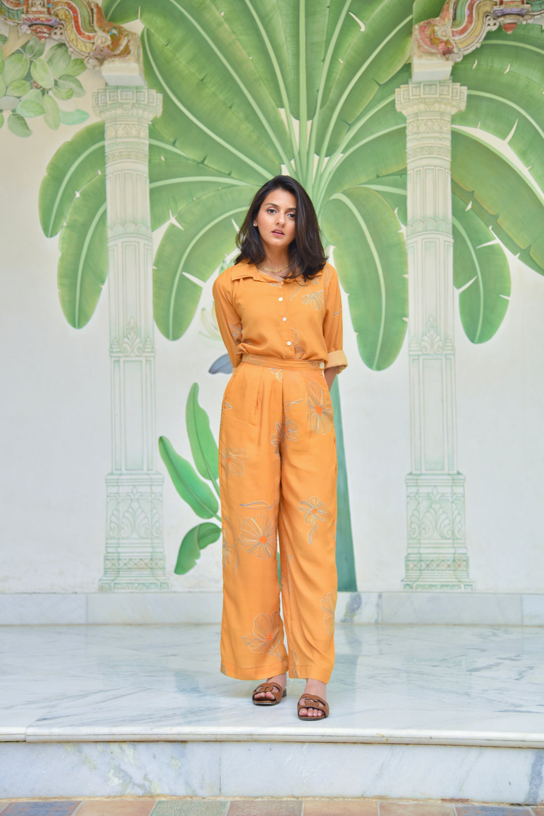 Roselle Co-ord Set