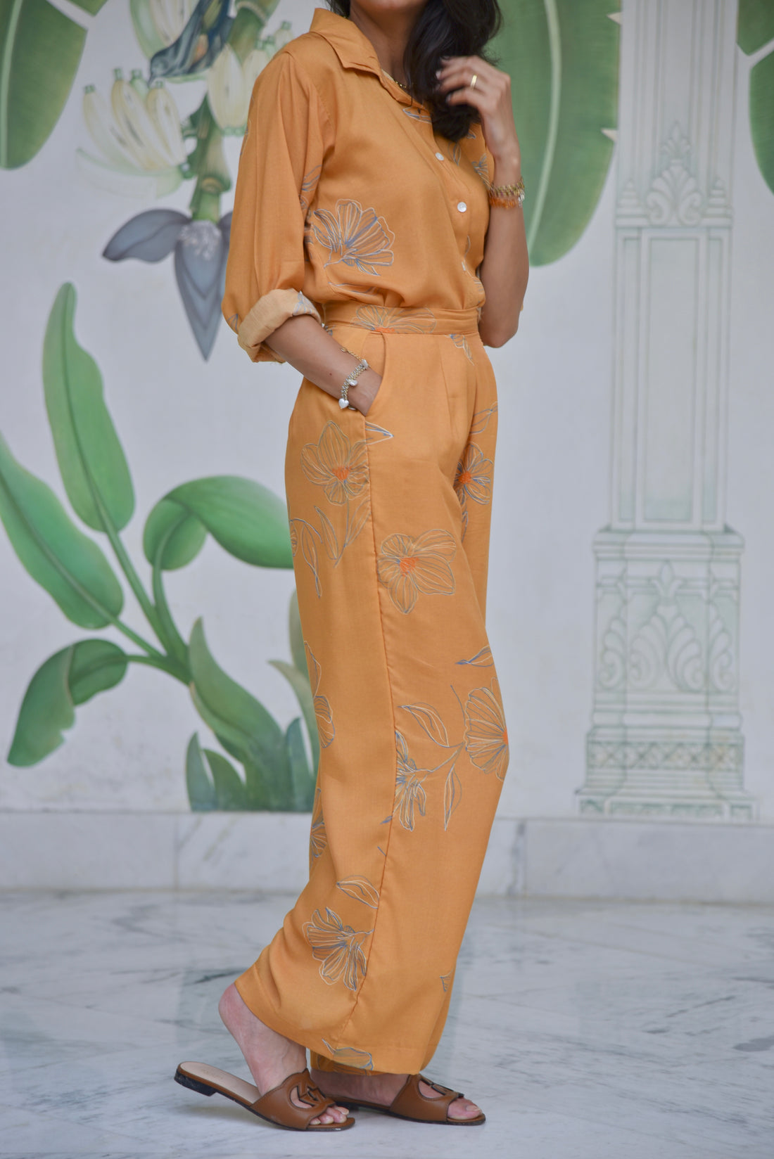 Roselle Pants