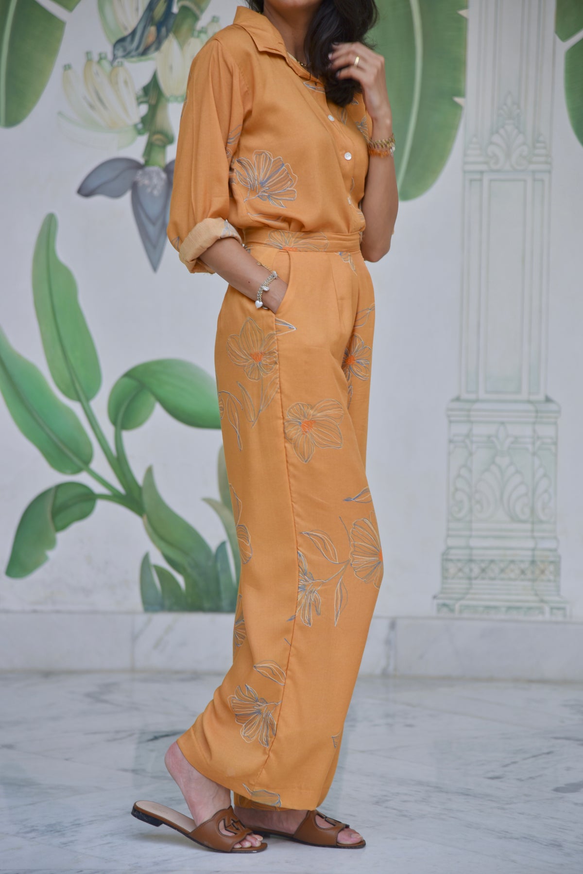 Roselle Pants