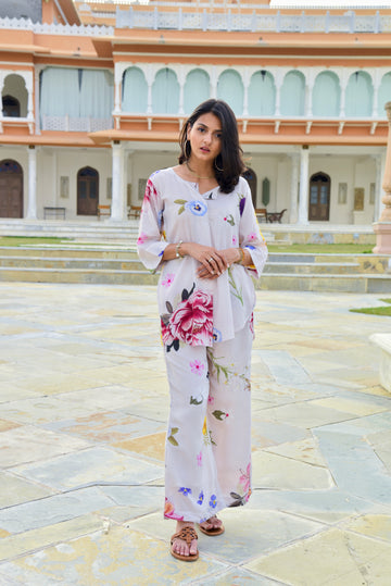 Elyria Short Kurta Set