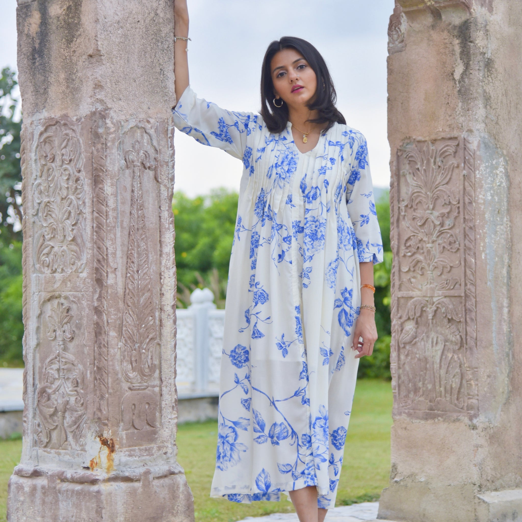 Alina Dress