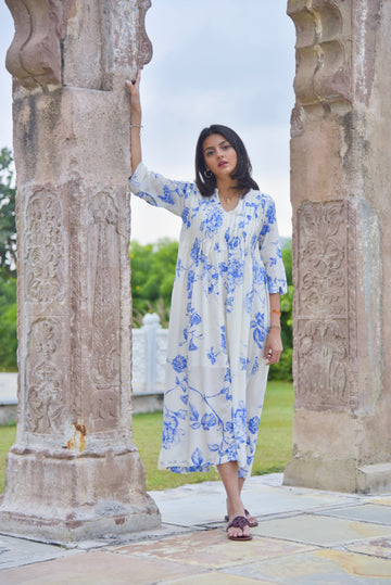 Alina Dress