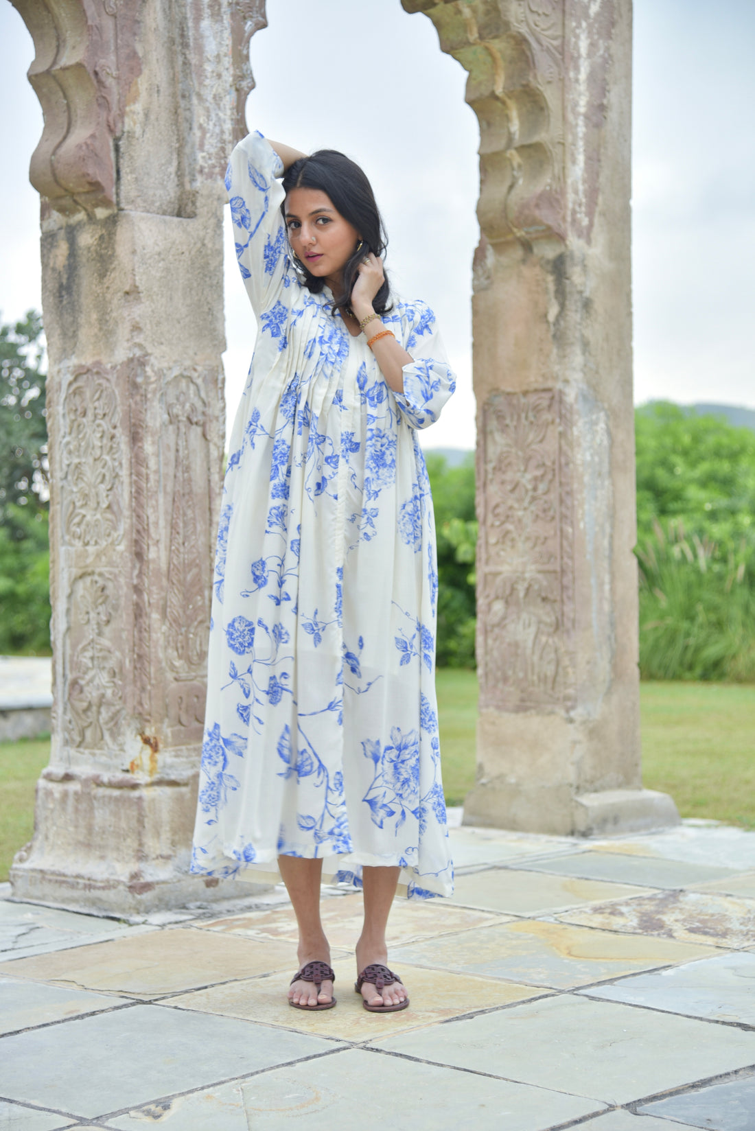 Alina Dress