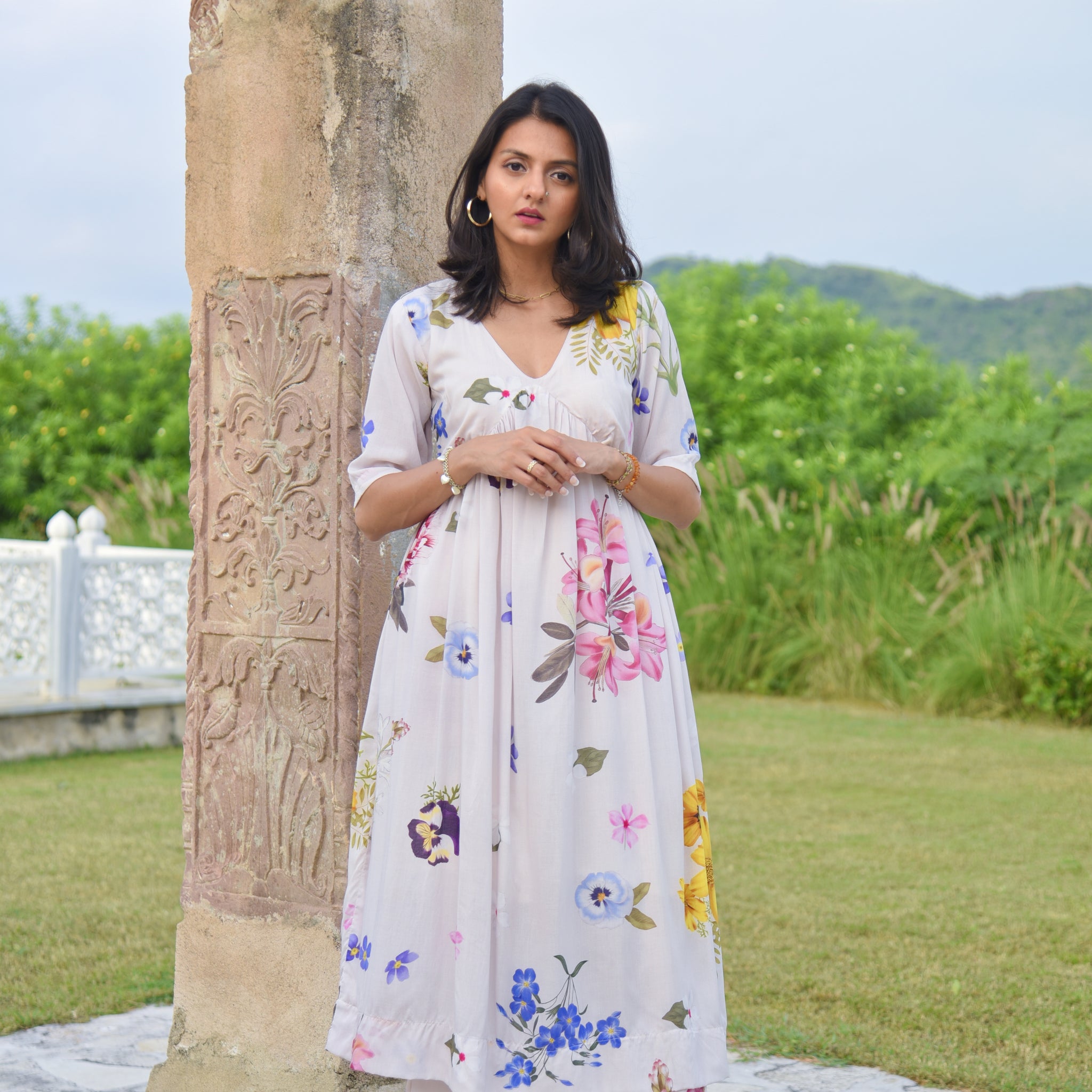 Alina Kurta Set