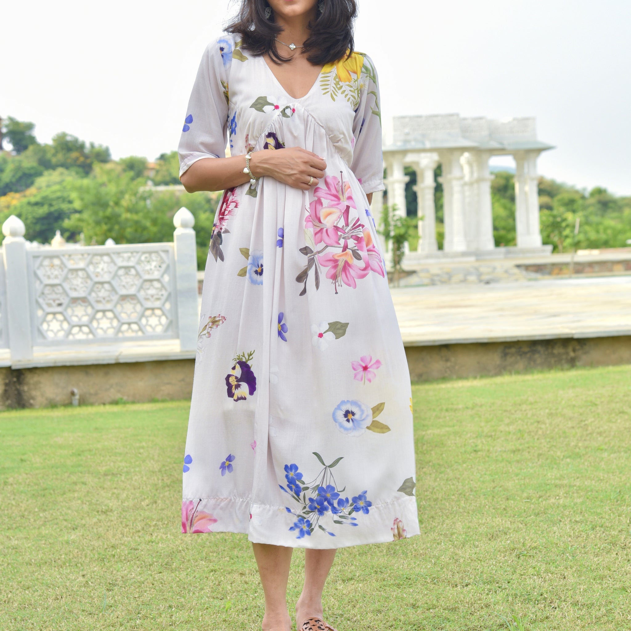 Alina Dress
