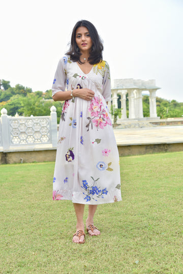 Alina Dress