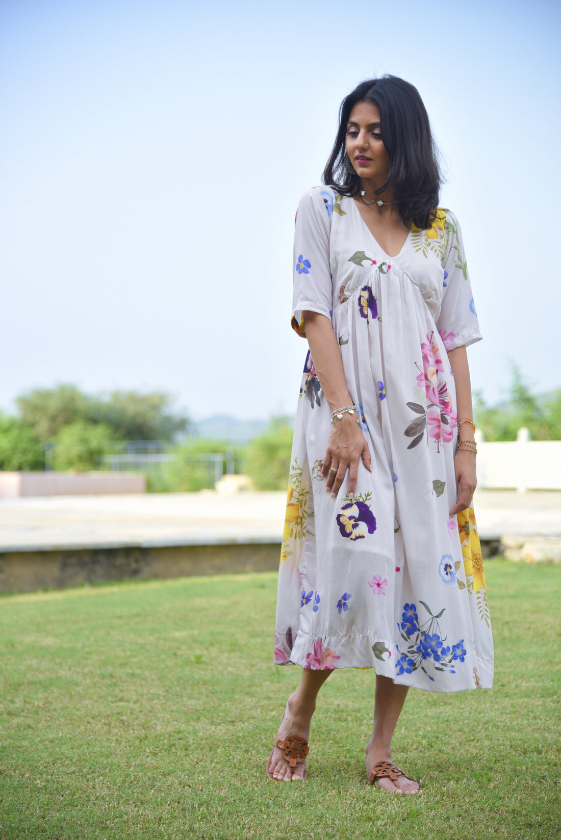 Alina Dress