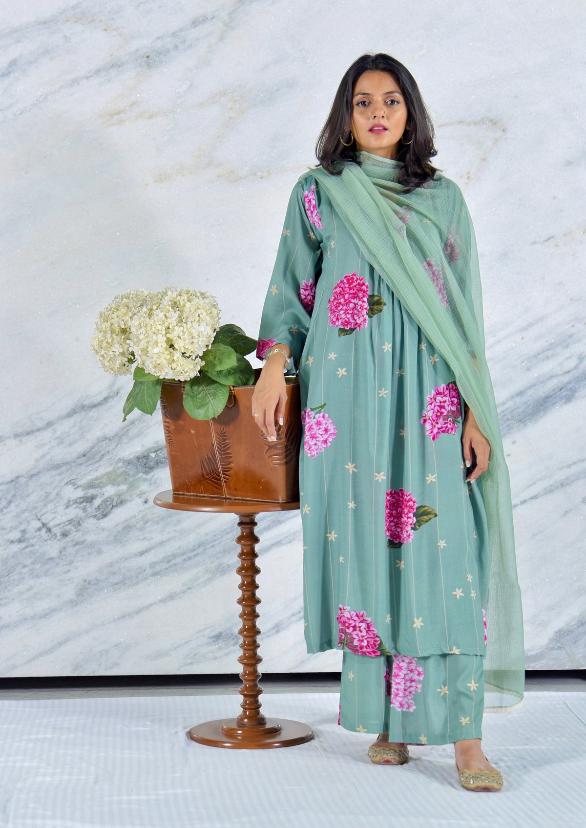 Feronia Kurta Set