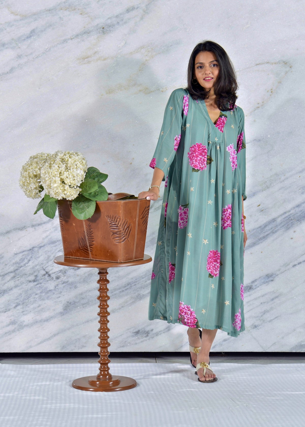 Feronia Dress