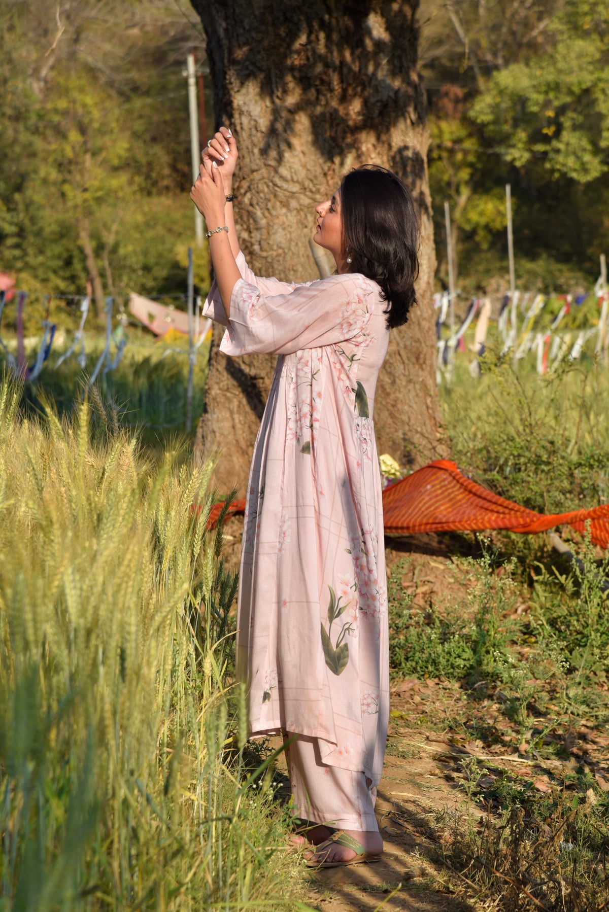 Celia Kurta and Pajama