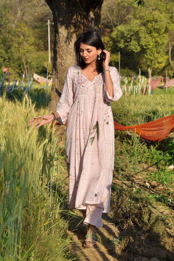Celia Kurta and Pajama