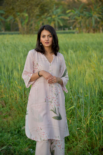 Ayla Short Kurta