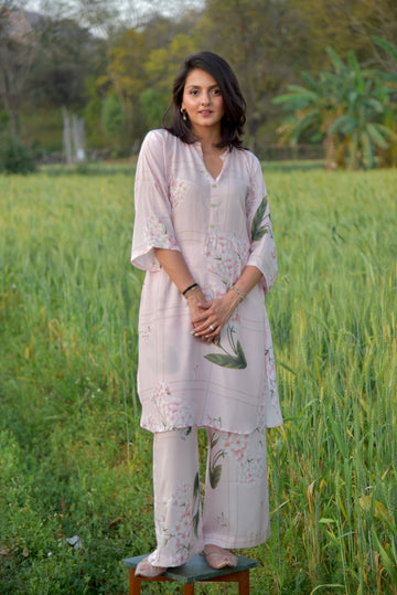 Ayla Short Kurta Set