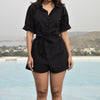 Gienah - Minimal and Chic Cotton Jumpsuit