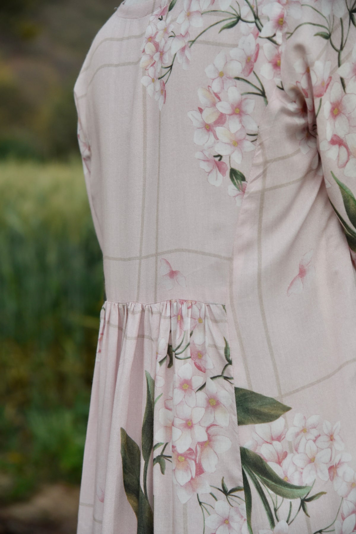 Celia Long Kurta Set
