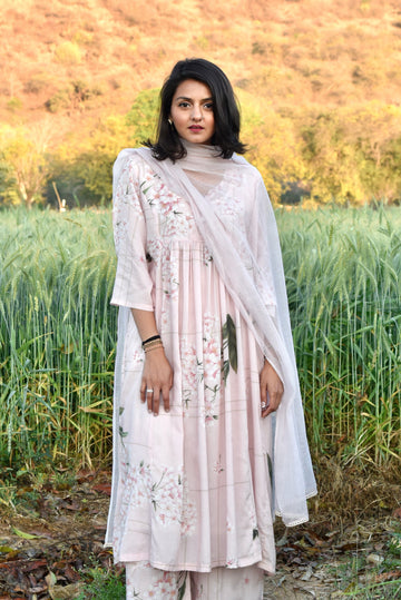 Celia Kurta and Dupatta
