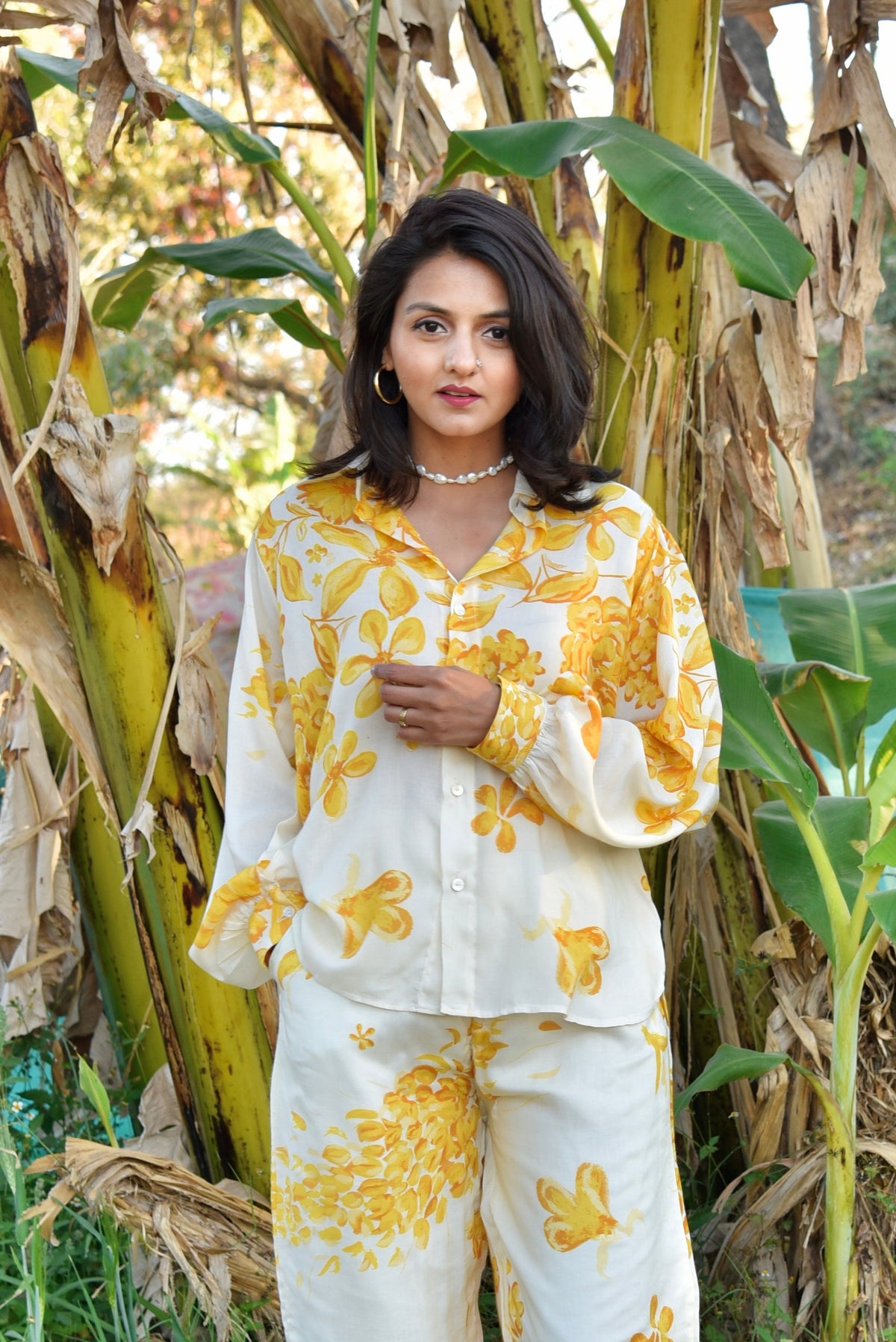 Tansy Shirt