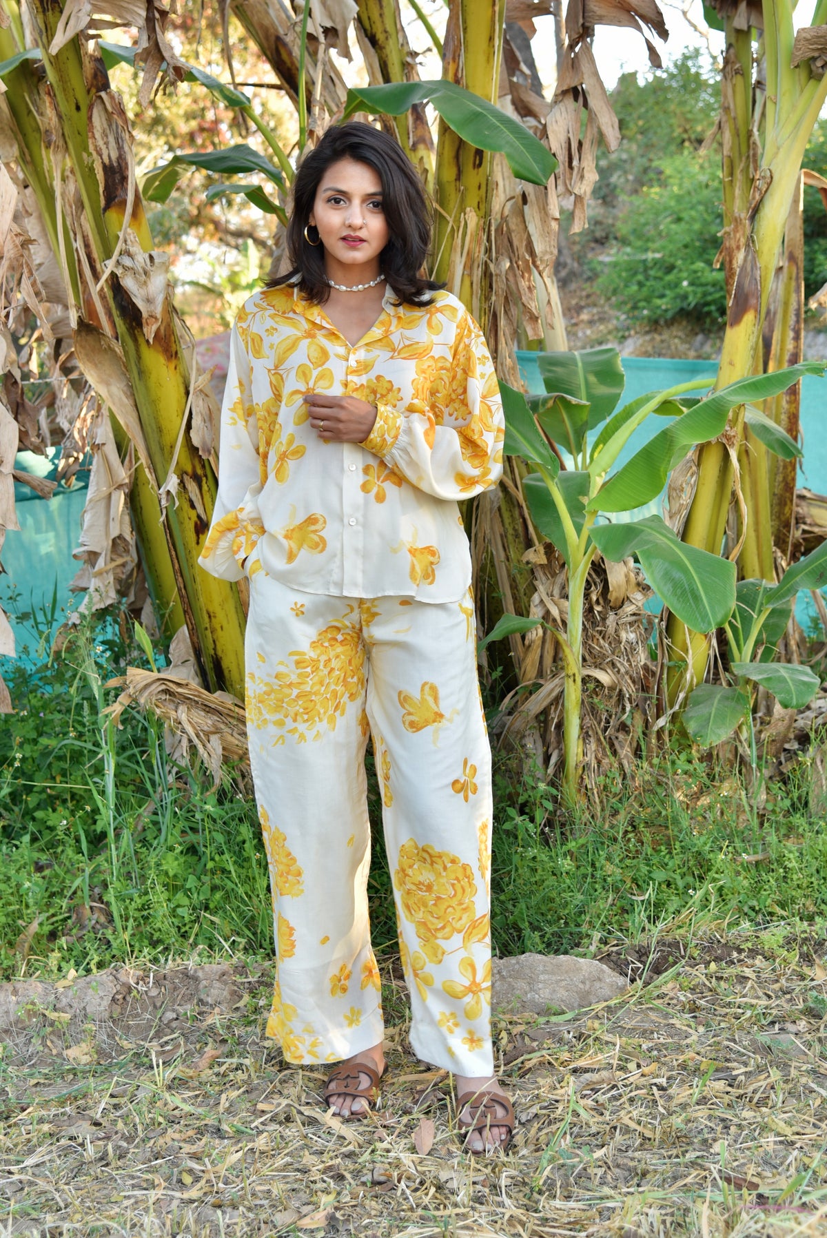 Tansy Co-ord Set