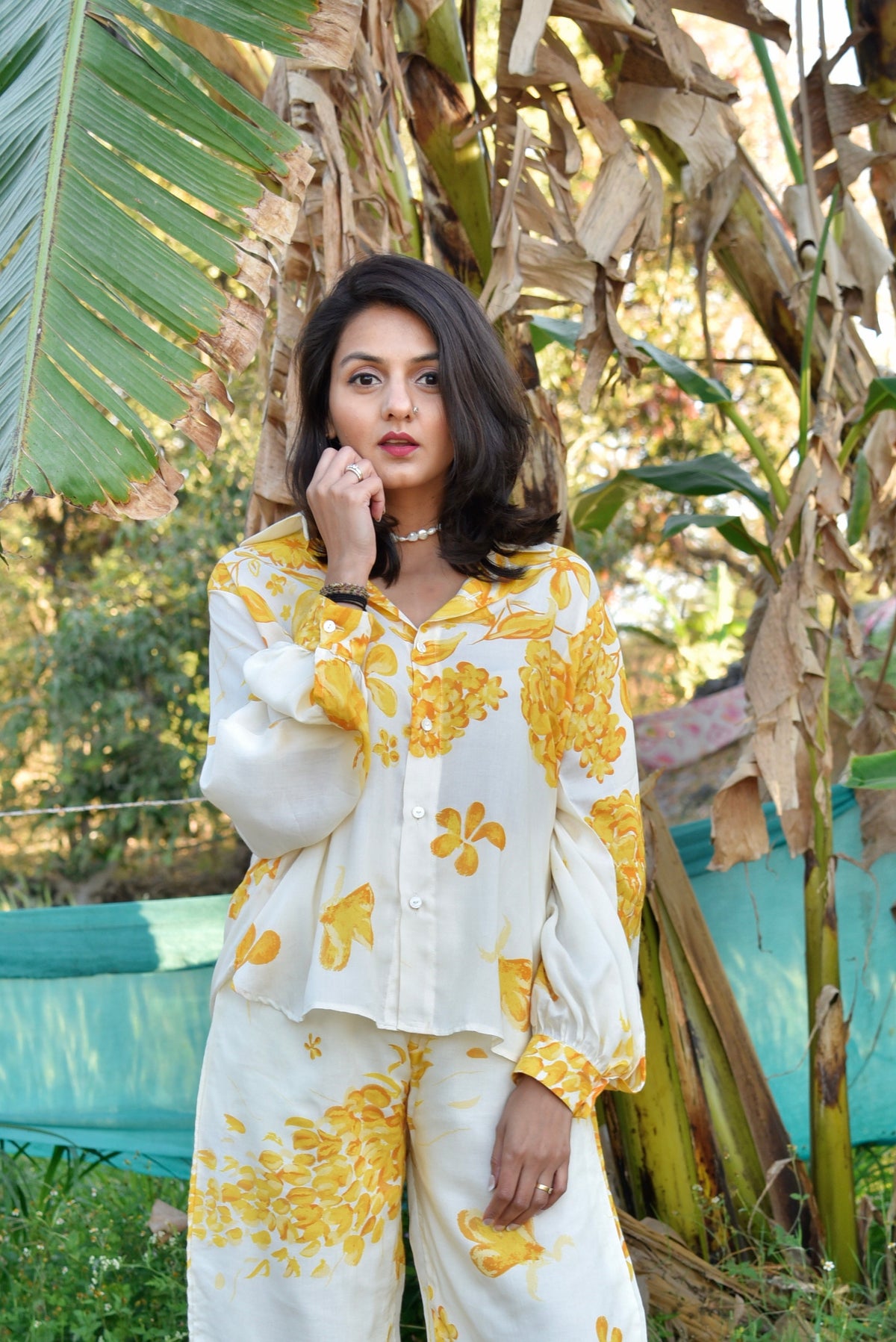Tansy Shirt