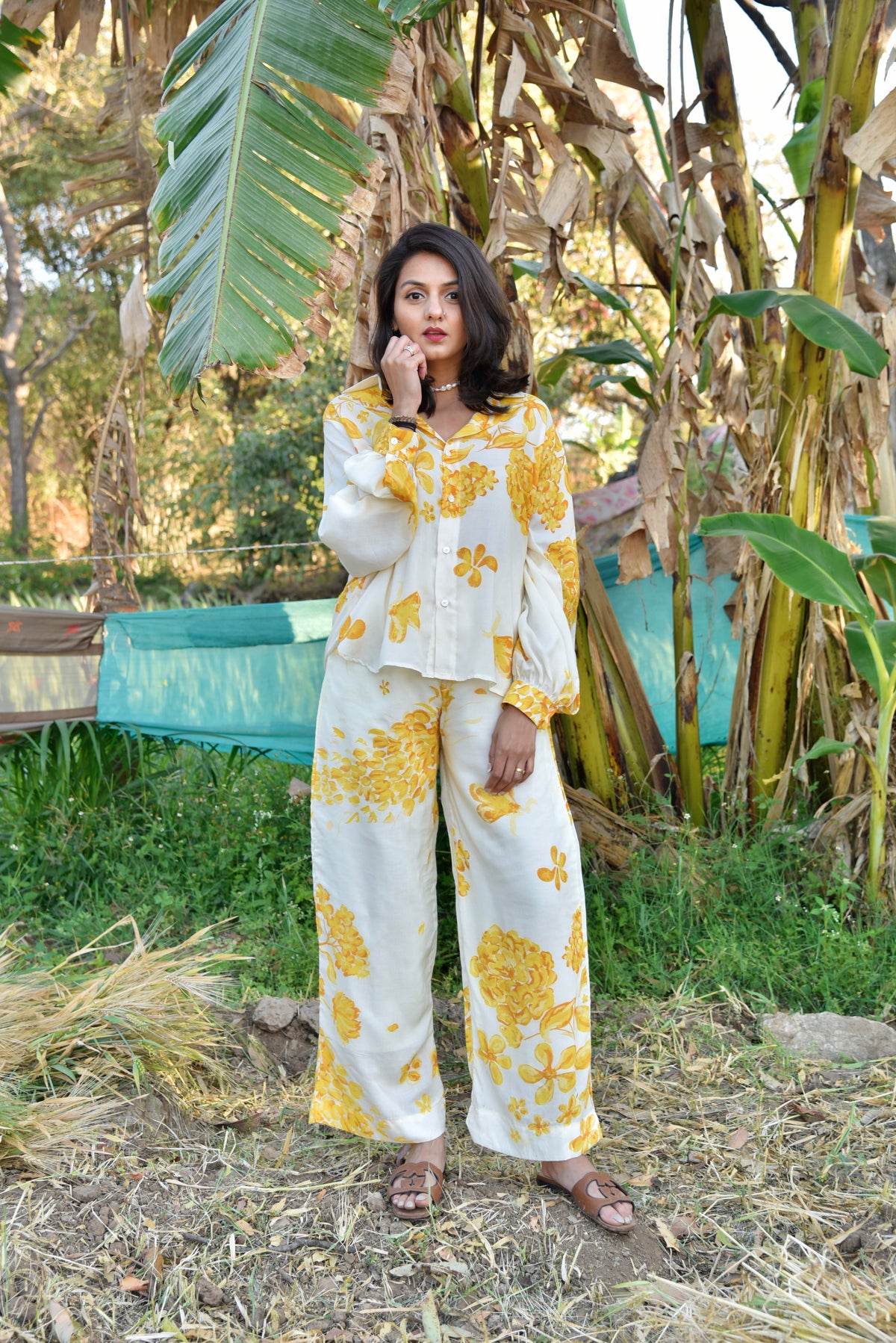 Tansy Co-ord Set