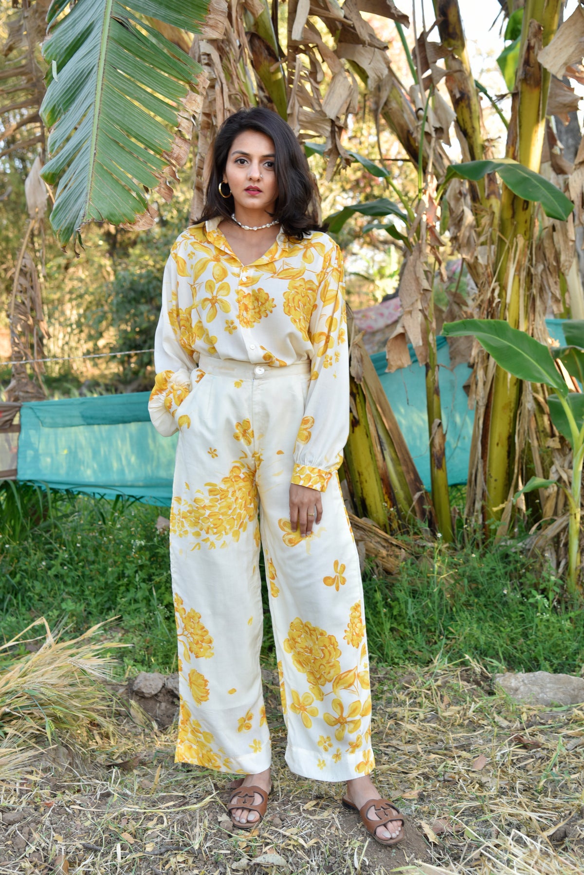 Tansy Co-ord Set