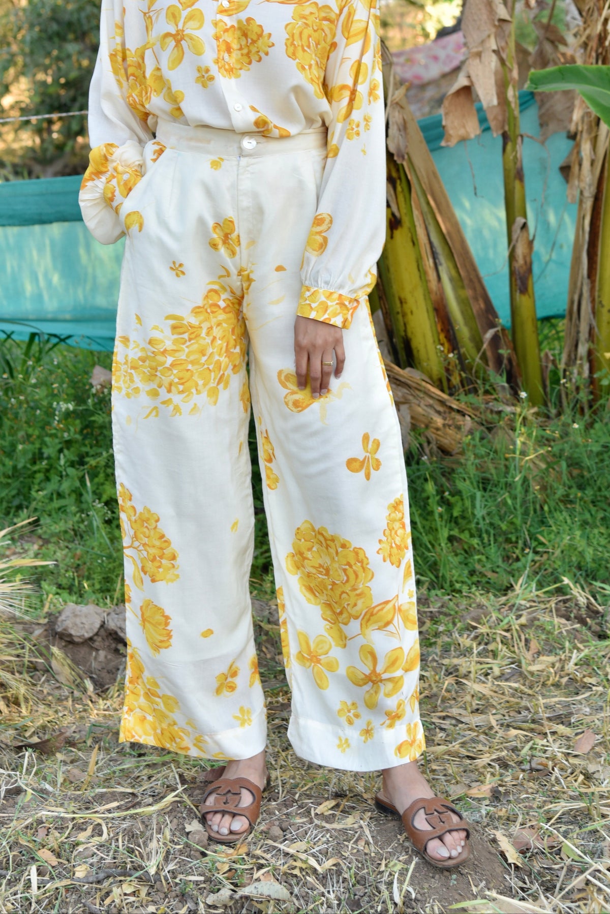 Tansy Pants