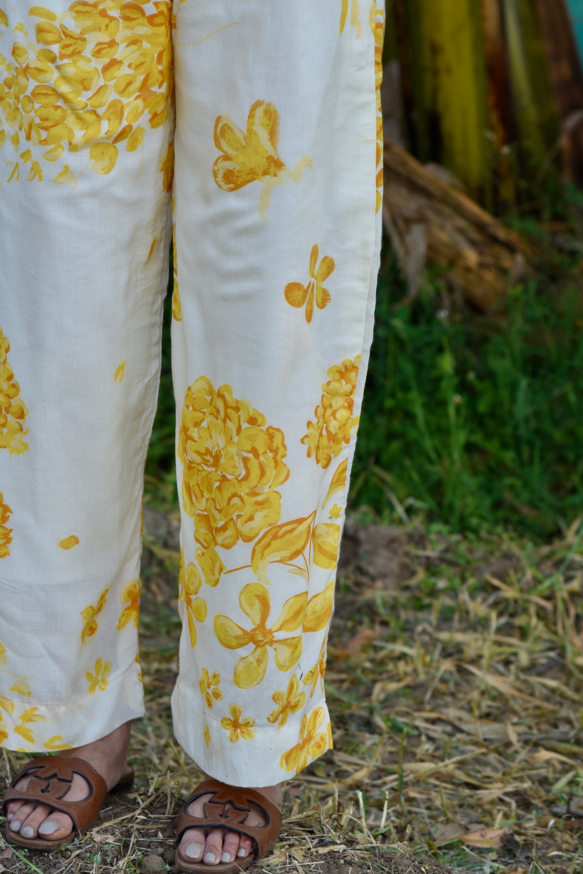 Tansy Pants
