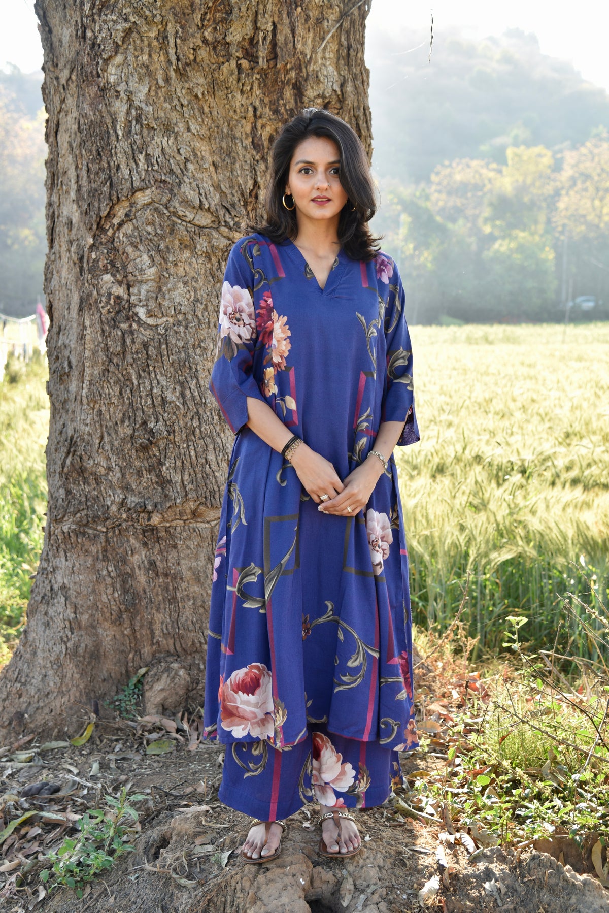Freya Kurta Set