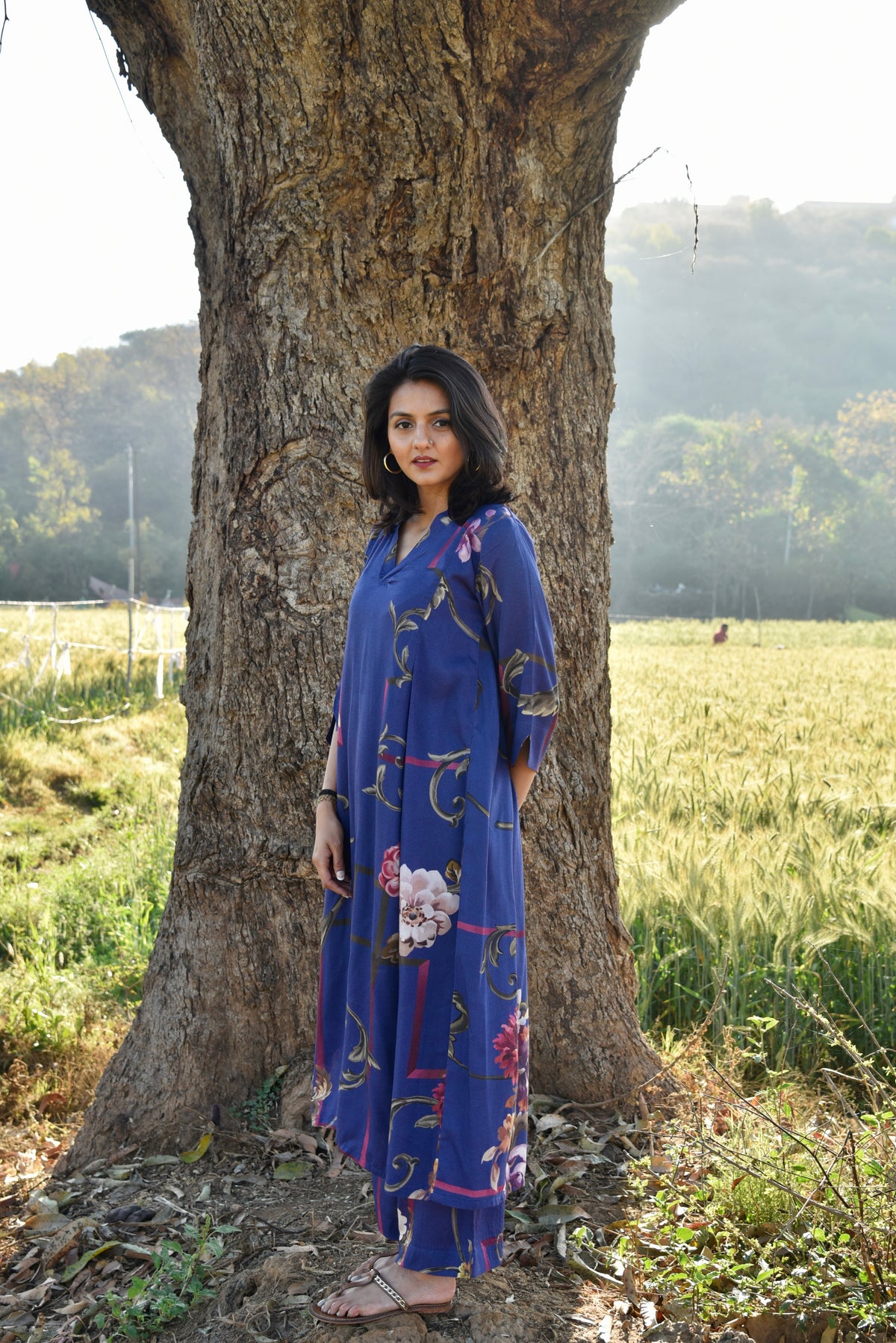 Freya Kurta Set