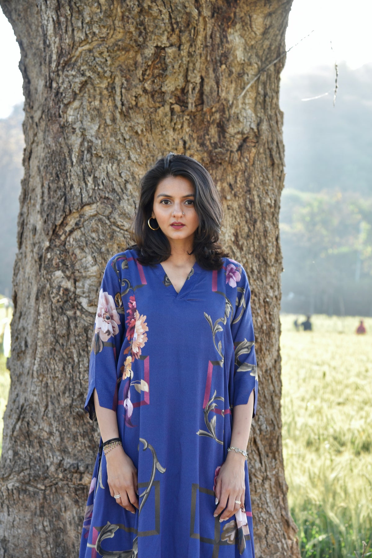 Freya Kurta Set