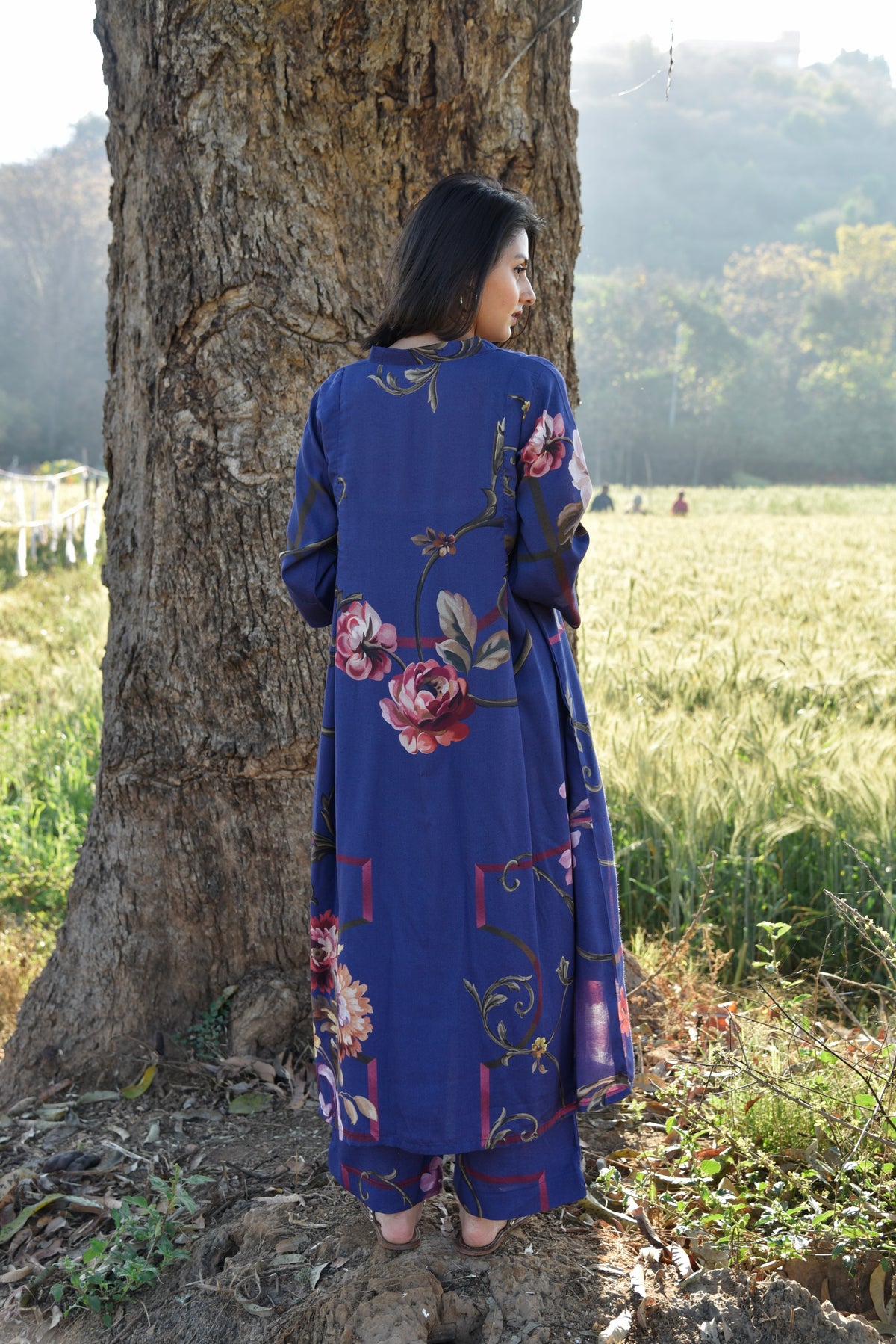 Freya Kurta Set