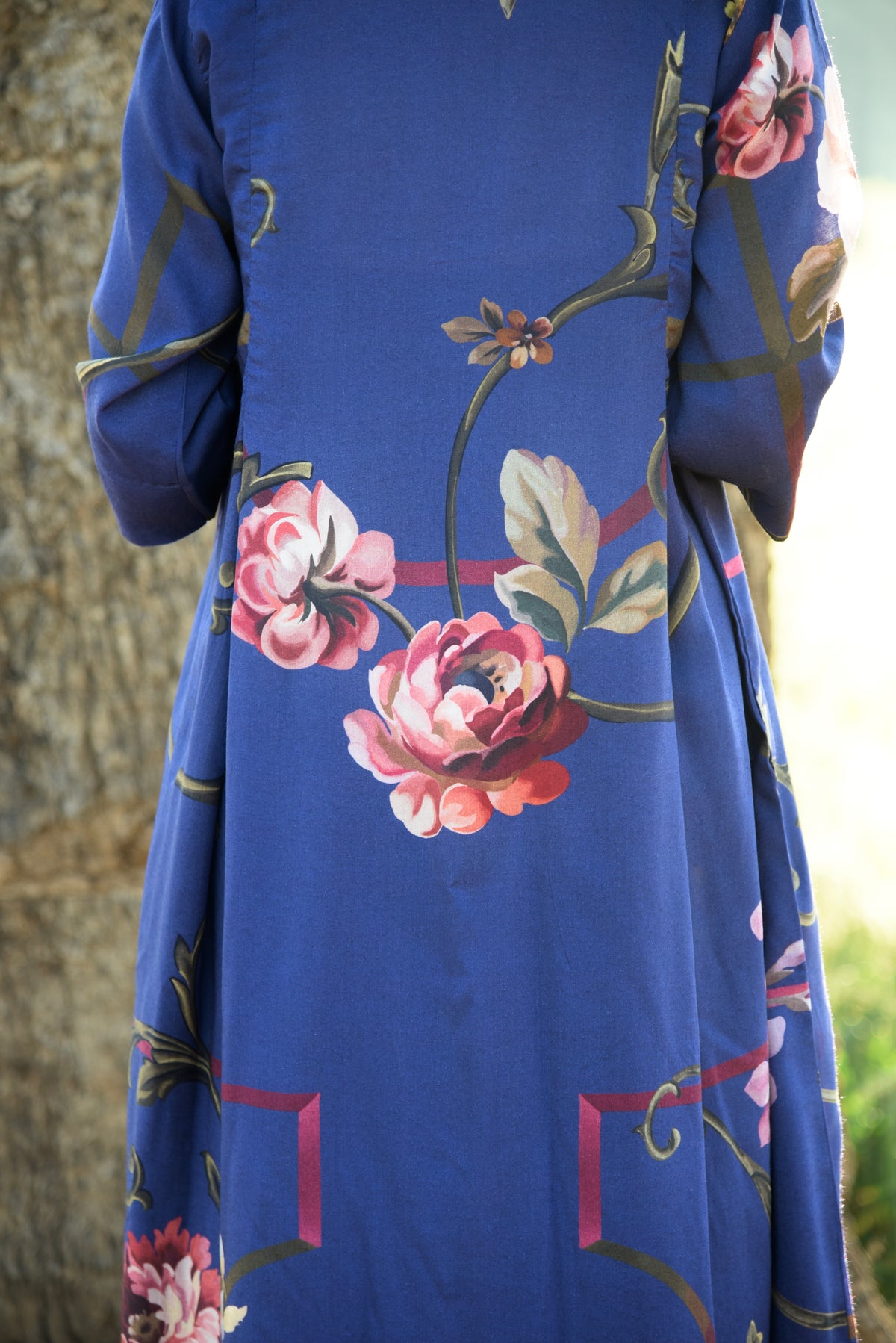 Freya Kurta Set